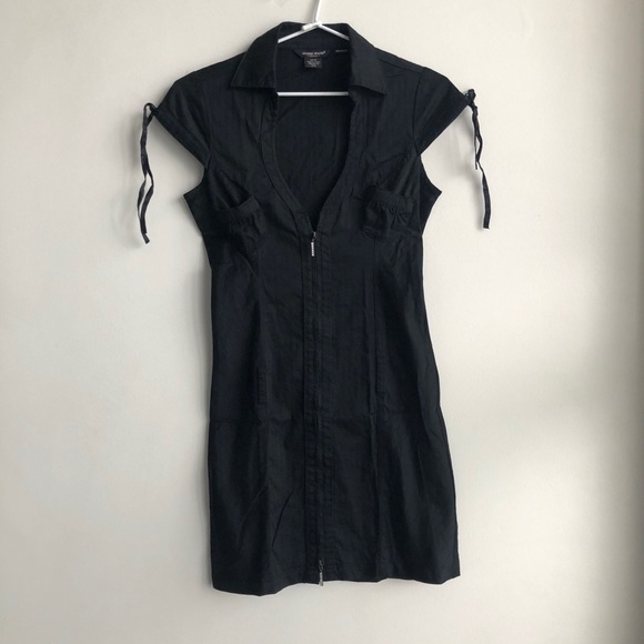 EVERYTHING MUST GO: GUESS MIDI DRESS - Picture 1 of 3
